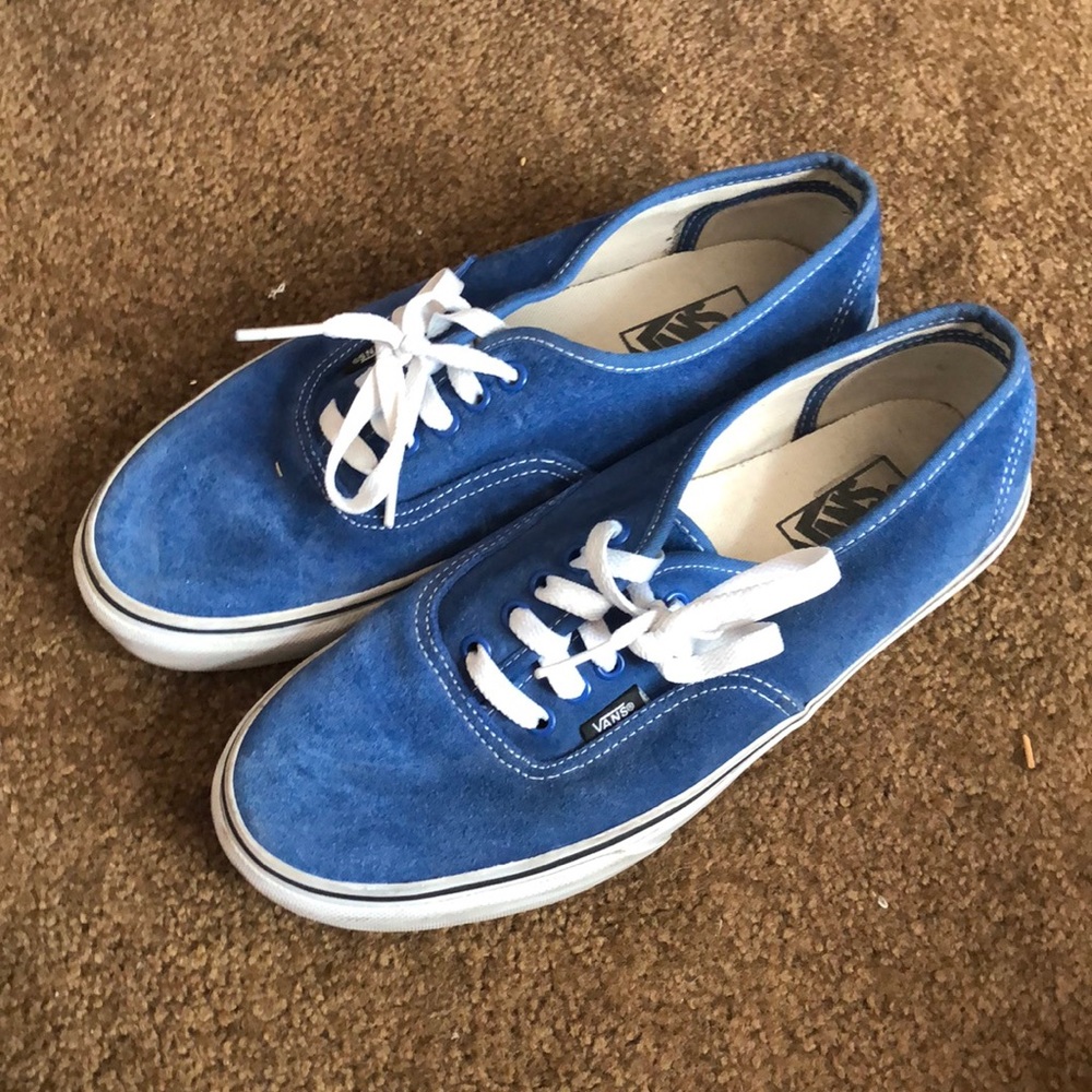 Vans authentic era
